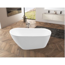 Barcelona 1700 Slipper Bath