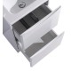 Sophie 600 Gloss White Wall Unit & Basin