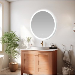 Mirror SN15 800mm Round