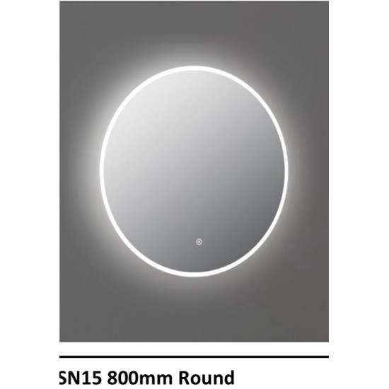 SN15 800mm Round