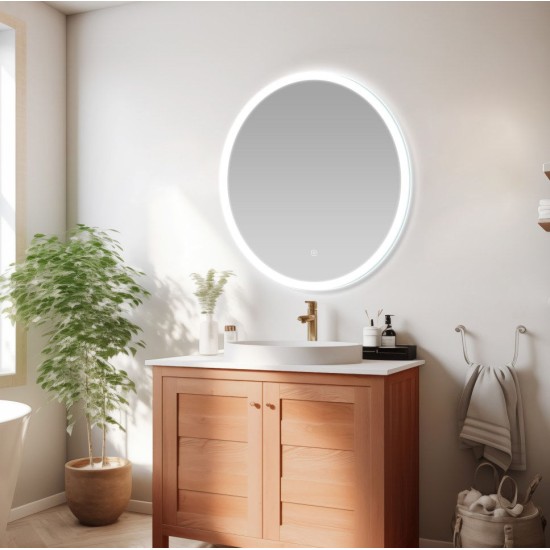 Mirror SN15 800mm Round