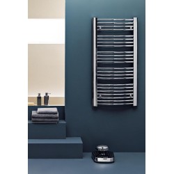 Chrome CURVED Towel Warmers