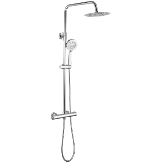 Series L Dual Thermostatic Shower