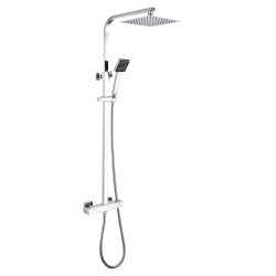 Series X Dual Thermostatic Shower