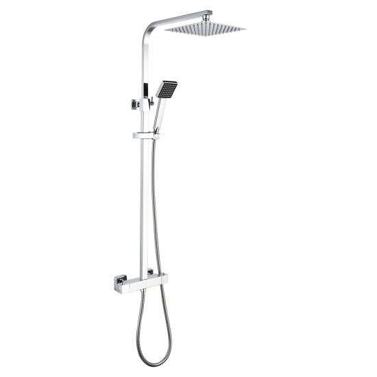 Series X Dual Thermostatic Shower