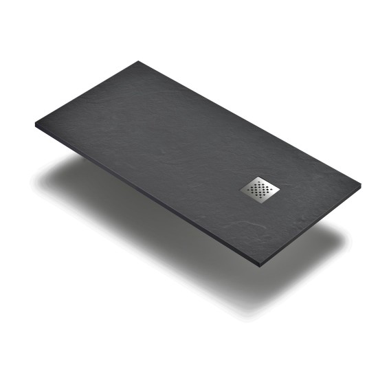 1200 x 900 Slate Anthracite Shower Tray